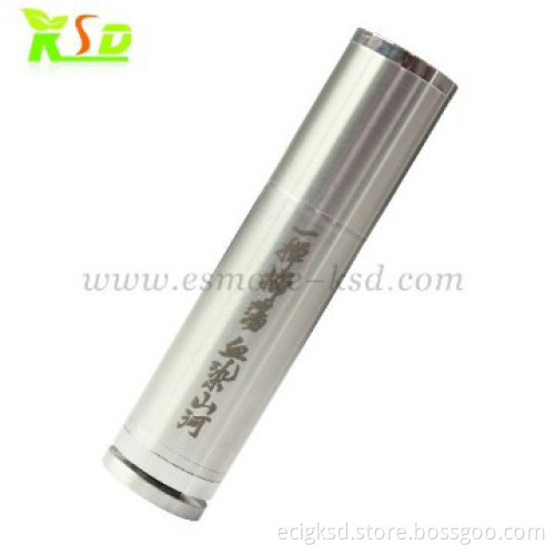 full mechanical 510 thread e cig turtle ship mod